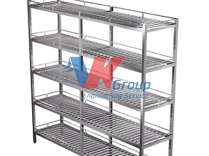 Stainless Steel Shelf